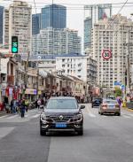 Renault K-ZE 2019 года (CN)